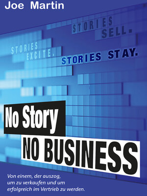 cover image of NoStory.NoBusiness.